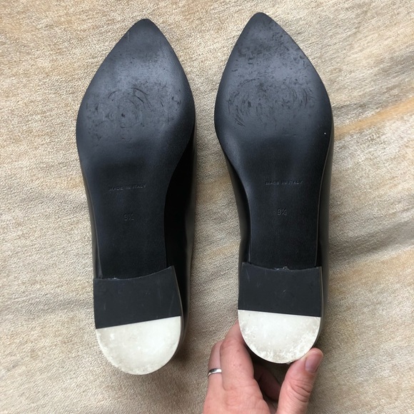 Everlane Modern Point - Black - Picture 4 of 4